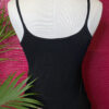 Alice Cooper Welcome To My Nightmare 1975 Tour Spaghetti Strap Tank Top - Image 7