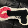 Bang Bang Baby Decorative Throw Pillow - Image 2