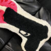 Bang Bang Baby Decorative Throw Pillow - Image 4