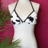 Cowgirl Fuzzy Cow-Print Bikini Set - Image 7