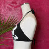 Ghost Band Logo Strappy Tie Back Halter Top - Image 6