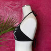 Ghost Band Papa Emeritus Strappy Tie Back Halter Top - Image 6