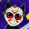 Jason Kithees Friday the 13th Decorative Rug - Image 2