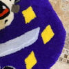 Jason Kithees Friday the 13th Decorative Rug - Image 5