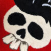 Kitty's Treasure Decorative Skull Rug - Image 4