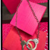 Handcuffs Choker Necklace - Image 5