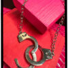 Handcuffs Choker Necklace - Image 6