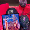 House on Haunted Hill Vincent Price Large Square Pendant Necklace - Image 3