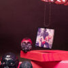 Matango Il Mostro Large Square Pendant Necklace - Image 2