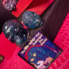 Monster That Challenged the World Large Square Pendant Necklace - Image 3