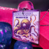 Terror Strikes From Beneath the Sea Large Square Pendant Necklace - Image 3