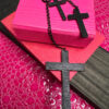 Vampire Hunter Statement Earring Set - Image 3