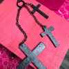 Vampire Hunter Statement Earring Set - Image 8
